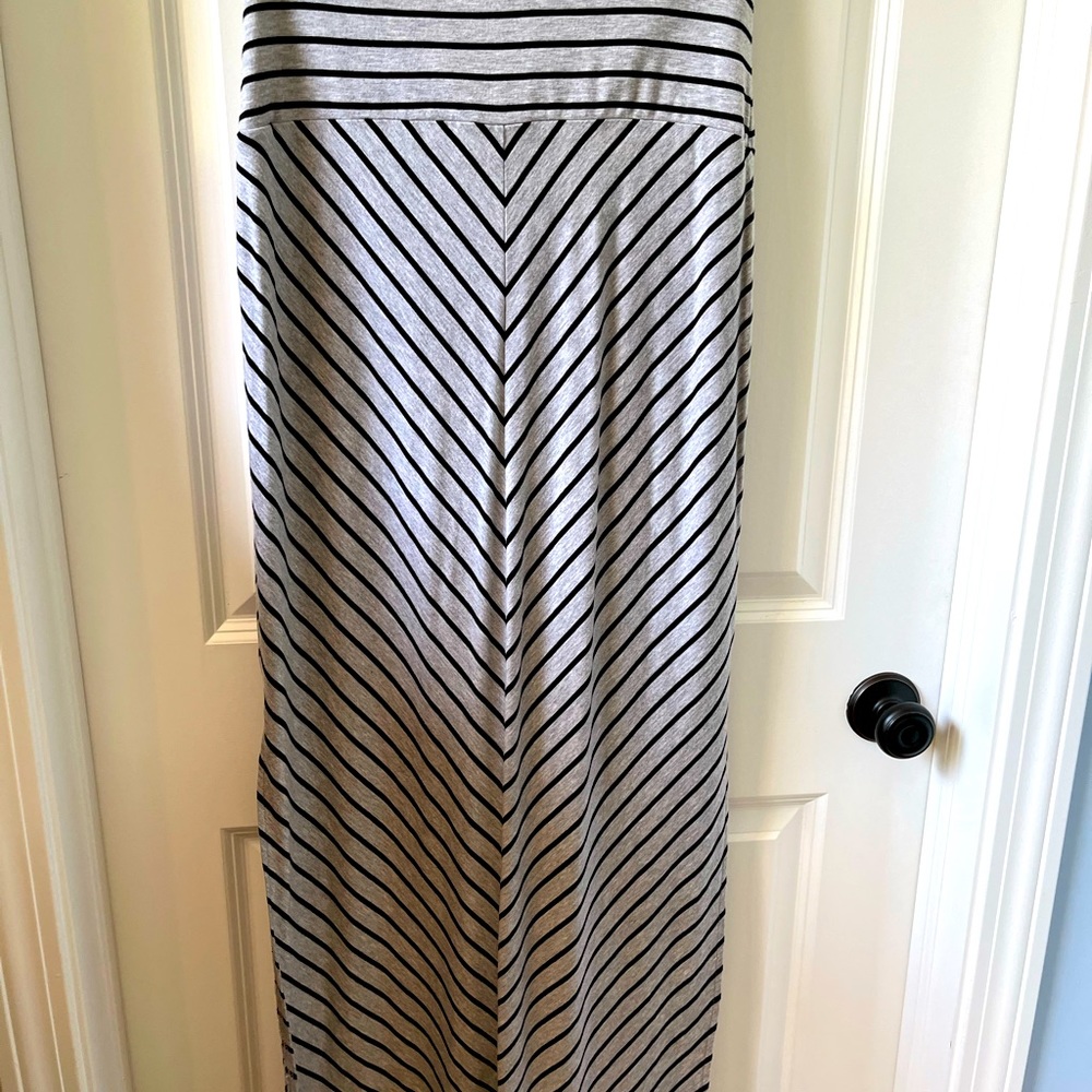 Athleta maxi skirt
